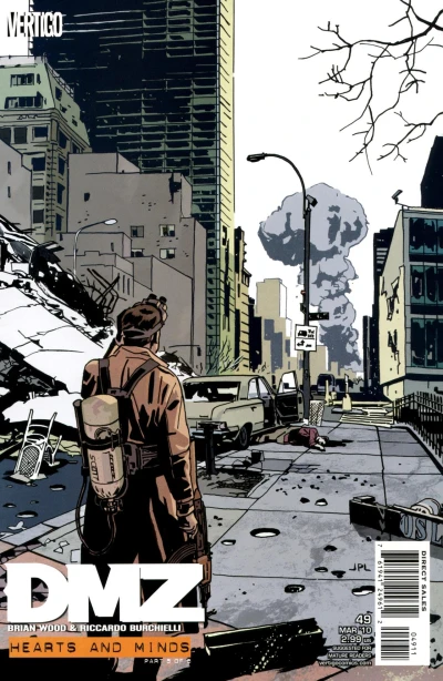 Cover of Hearts and Minds, Conclusion