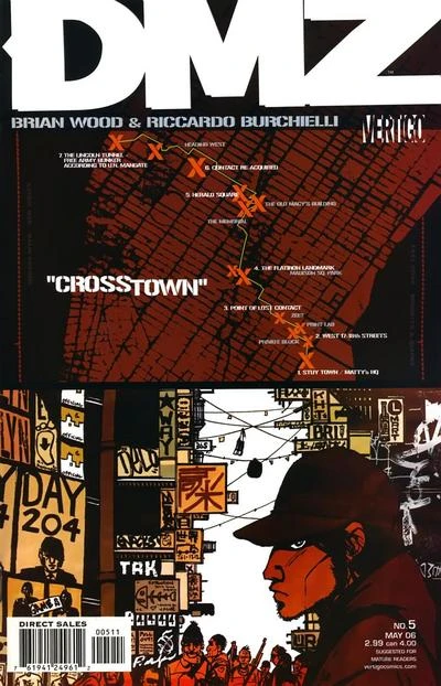 Cover of Crosstown