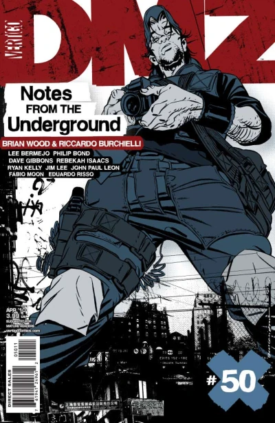 Cover of Notes from the Underground