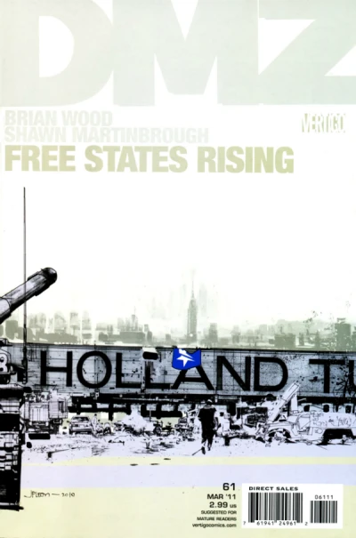 Cover of Free States Rising, Conclusion: The Jersey Shore