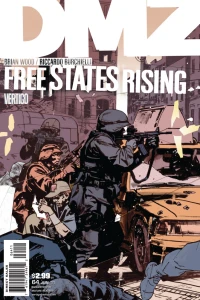 Free States Rising: Manhattan, Part 3
