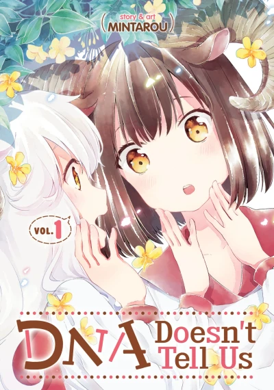 Cover of Vol. 1