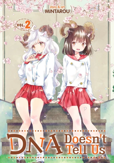 Cover of Vol. 2