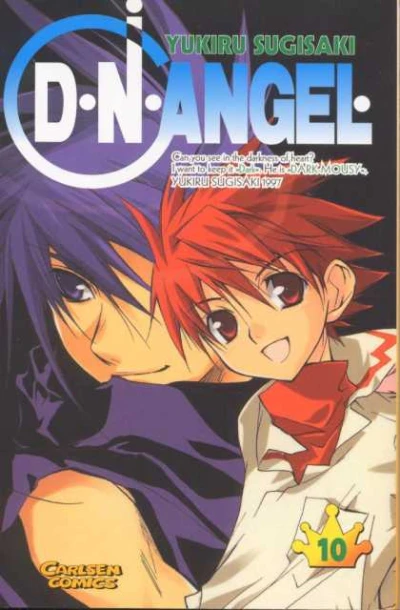 Cover of Vol 10
