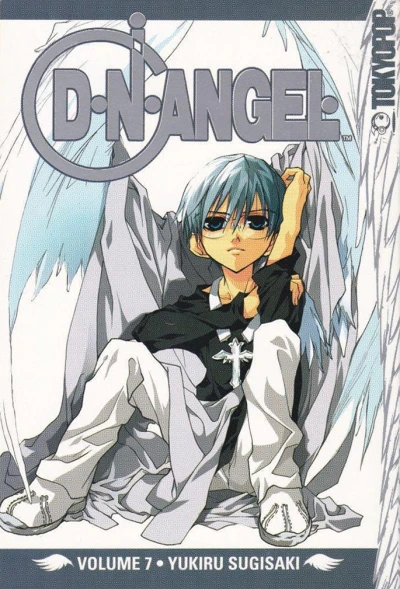 Cover of Vol. 7