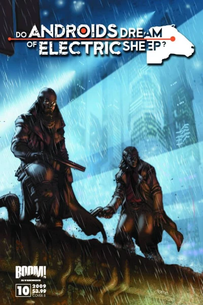 Cover of Issue #10