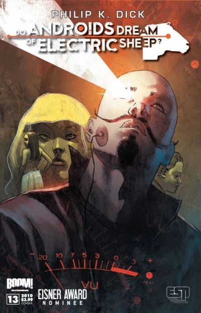 Cover of Issue #13