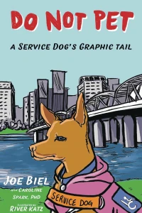 Volume 1: A Service Dog's Graphic Tail
