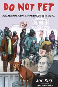 Volume 2: How Activists Brought Disability Rights To the U.S.