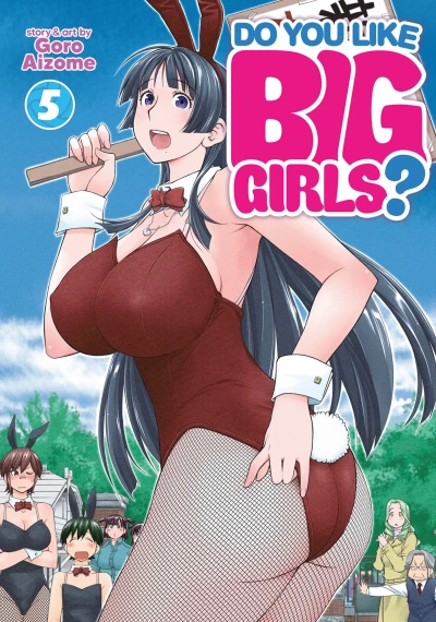 Cover of Volume 5
