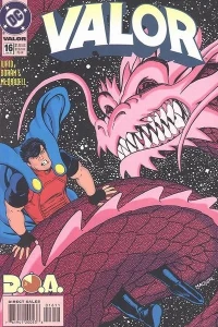 D.O.A. Part Five: World Enough...And Time