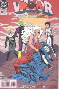 D.O.A. Part Six: The Tyranny Of Time!