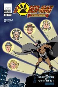 The Great Caper of Crime