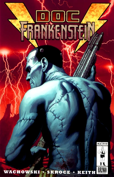 Cover of Issue #2