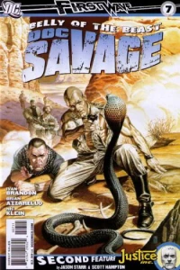 Into The Dark; Murder and Vengeance Part Two: It Takes One To Kill One