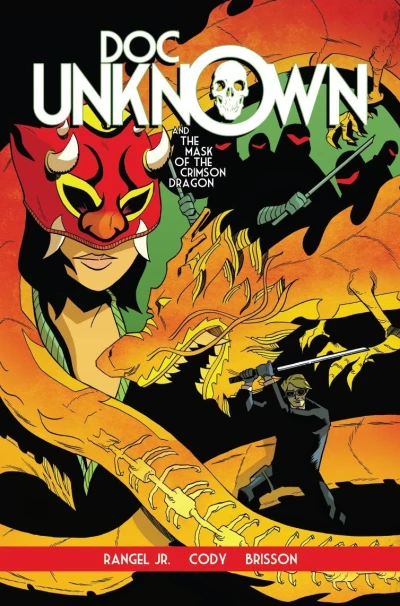 Cover of Issue #3