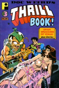 Opium Smugglers of Venus