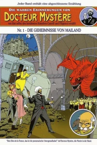 Die Geheimnisse von Mailand