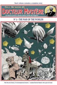 The War of the Worlds