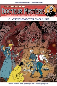 The Horrors of the Black Jungle