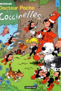 Docteur Poche et les coccinelles