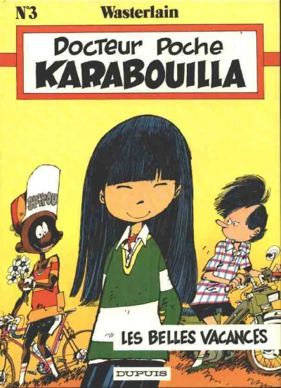 Cover of Karabouilla