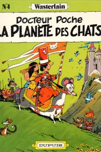 La planète des chats