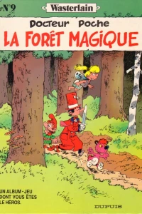 La forêt magique