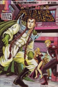 The Coming of the Cry, Part 1