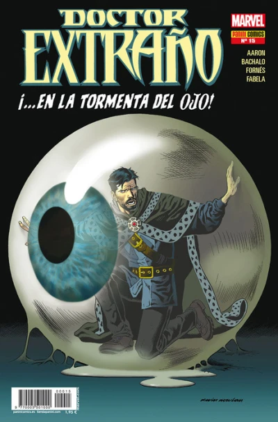 Cover of ¡..En la tormenta del ojo!