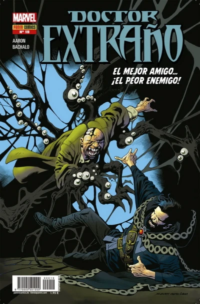 Cover of El mejor amigo... ¡El peor enemigo!