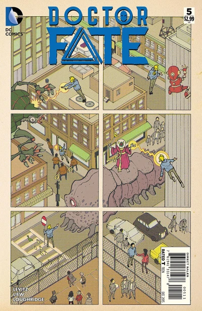 Cover of Confrontation