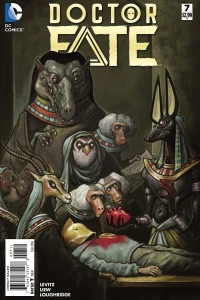 In the House of the Dead