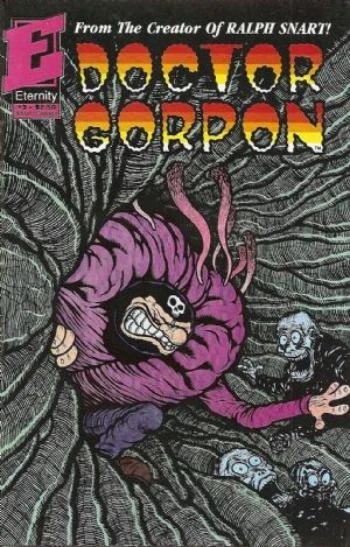 Cover of Big Eyeballs!