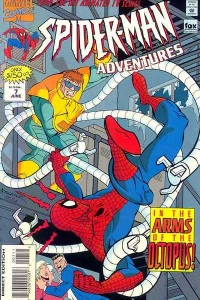 Doctor Octopus Armed and Dangerous