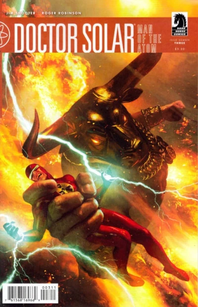 Cover of Troublemaker: Part 3 - ...Into the Inferno