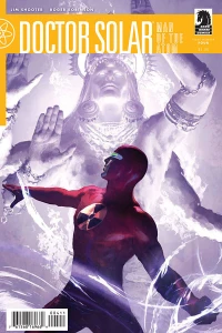 Troublemaker, Part  4: Though Hellspawn Should Bar the Way