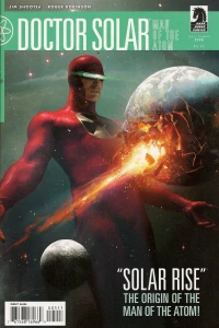 Revelation Part 1: That Day of Wrath; Solar Rise Part 1: Saboteur