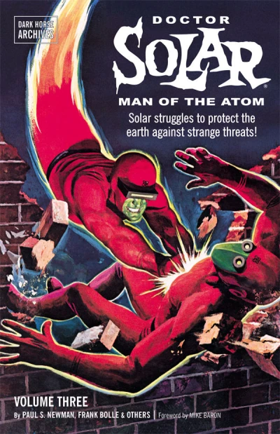 Cover of Volume Three