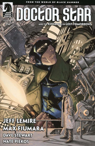 Cover of Chapter One: Star Child