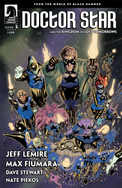 Cover of Chapter Three