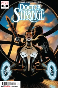 The Secret of the Ancient One