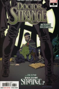 The Two Doctors Part One