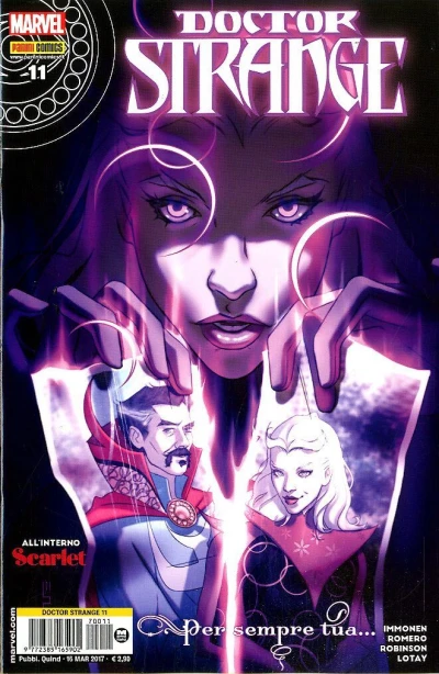 Cover of Issue #11