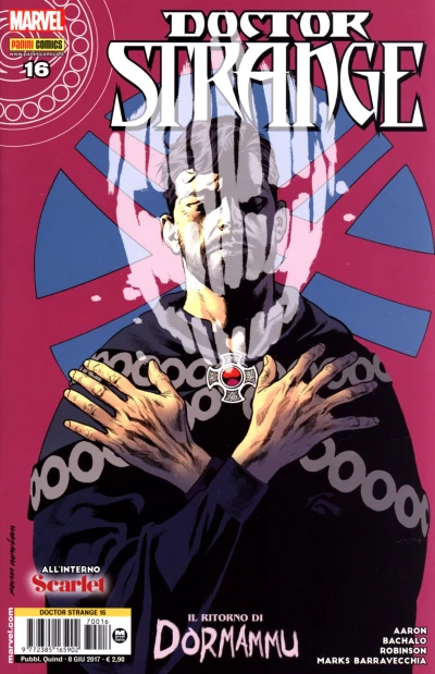 Cover of Issue #16