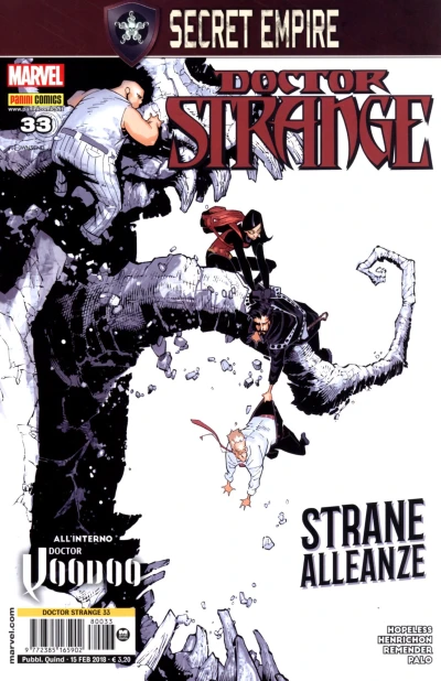 Cover of Issue #33