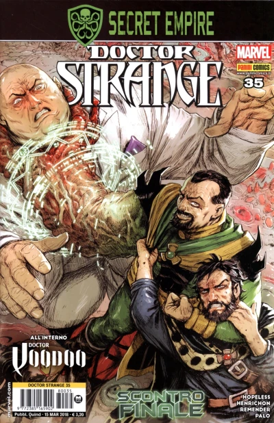 Cover of Issue #35