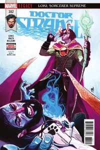 Loki: Sorcerer Supreme Part Two