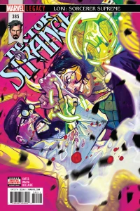 Loki: Sorcerer Supreme Part Five