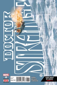 The Last Days of Magic Chapter Three